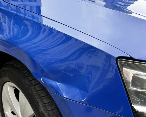 Синий Шкода Октавия, объемом двигателя 1.6 л и пробегом 306 тыс. км за 13000 $, фото 3 на Automoto.ua