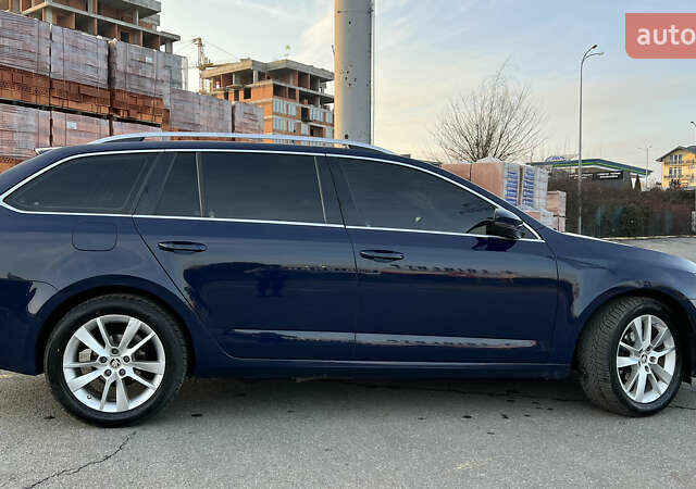 Синий Шкода Октавия, объемом двигателя 1.6 л и пробегом 260 тыс. км за 14200 $, фото 9 на Automoto.ua