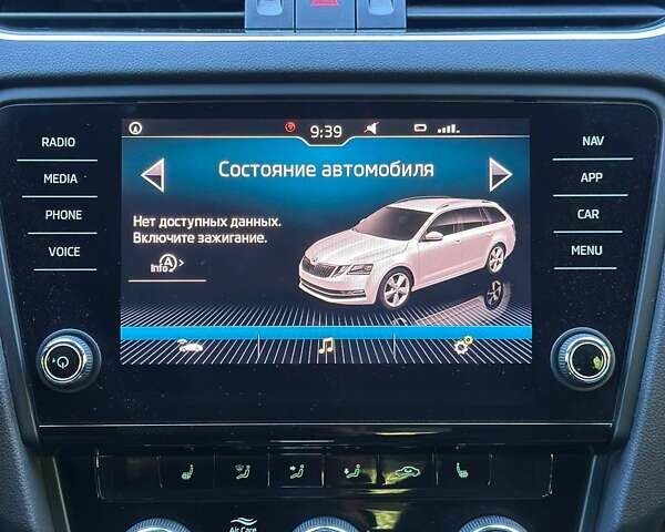 Синій Шкода Октавія, об'ємом двигуна 0 л та пробігом 177 тис. км за 14200 $, фото 10 на Automoto.ua