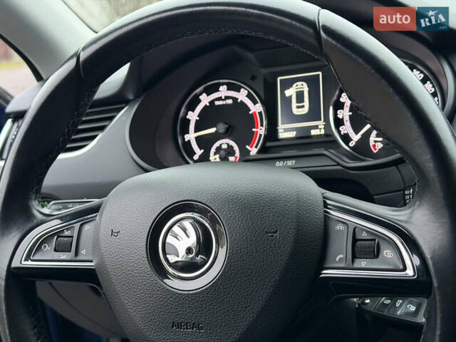 Синій Шкода Октавія, об'ємом двигуна 1 л та пробігом 158 тис. км за 12700 $, фото 14 на Automoto.ua
