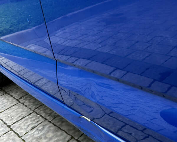 Синий Шкода Октавия, объемом двигателя 1.6 л и пробегом 306 тыс. км за 13000 $, фото 4 на Automoto.ua