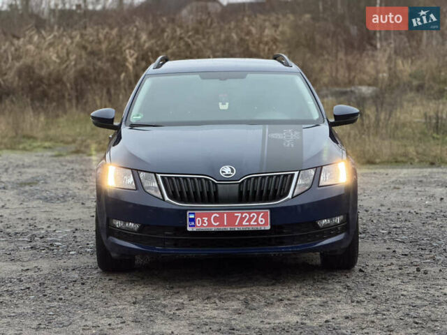 Синій Шкода Октавія, об'ємом двигуна 1 л та пробігом 158 тис. км за 12700 $, фото 9 на Automoto.ua