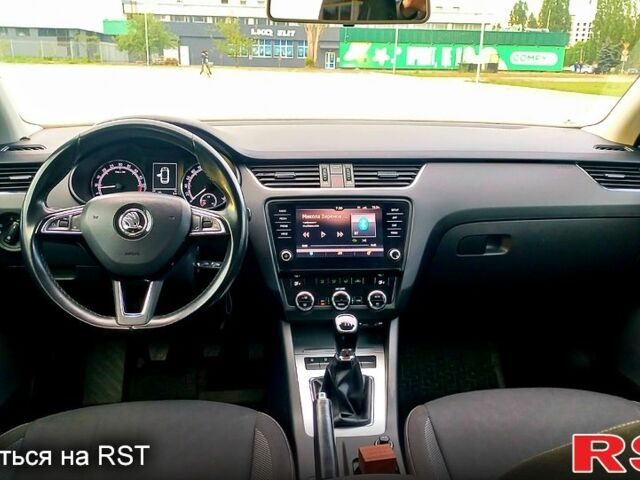 Шкода Октавия 2018 в Черкассах на Automoto.ua Синий Шкода Октавия, объемом двигателя 2 л и пробегом 0 тыс. км за 13400 $, фото 9 на Automoto.ua