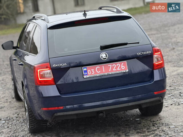 Синій Шкода Октавія, об'ємом двигуна 1 л та пробігом 158 тис. км за 12700 $, фото 36 на Automoto.ua