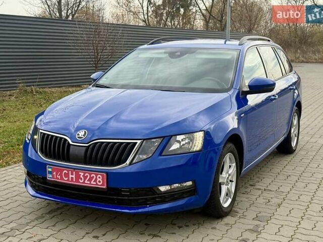 Синий Шкода Октавия, объемом двигателя 2 л и пробегом 226 тыс. км за 13999 $, фото 45 на Automoto.ua