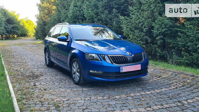 Синий Шкода Октавия, объемом двигателя 1.6 л и пробегом 205 тыс. км за 14750 $, фото 12 на Automoto.ua