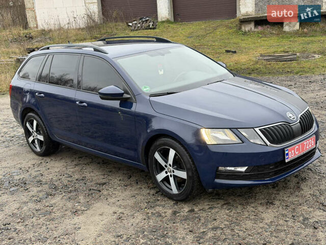 Синій Шкода Октавія, об'ємом двигуна 1 л та пробігом 158 тис. км за 12700 $, фото 4 на Automoto.ua