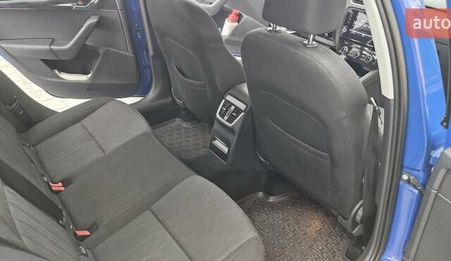 Синий Шкода Октавия, объемом двигателя 1.6 л и пробегом 217 тыс. км за 15400 $, фото 23 на Automoto.ua