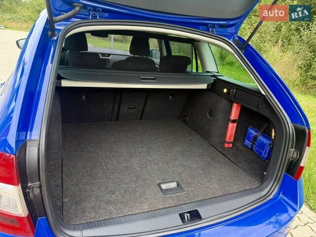 Синий Шкода Октавия, объемом двигателя 2 л и пробегом 226 тыс. км за 13999 $, фото 19 на Automoto.ua