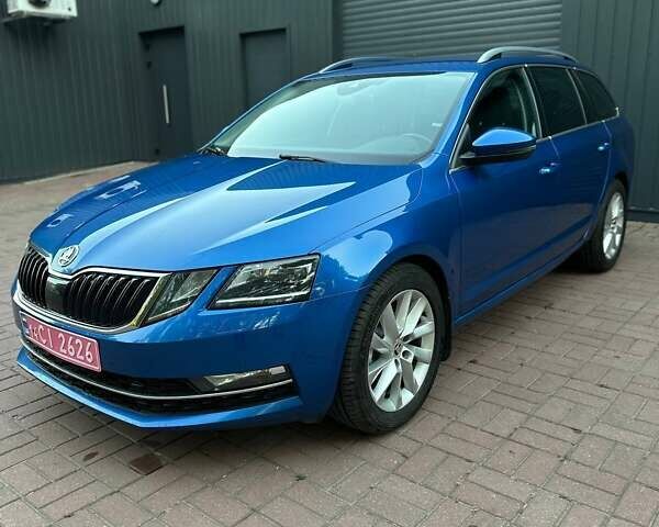 Синій Шкода Октавія, об'ємом двигуна 0 л та пробігом 177 тис. км за 14200 $, фото 4 на Automoto.ua