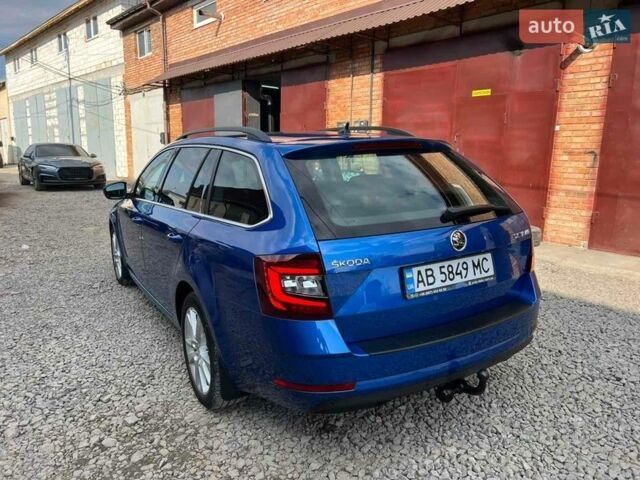 Синий Шкода Октавия, объемом двигателя 1.6 л и пробегом 234 тыс. км за 15999 $, фото 17 на Automoto.ua