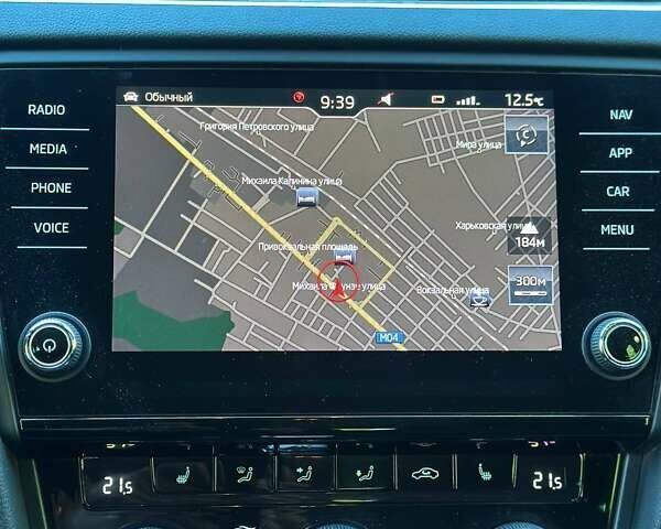 Синій Шкода Октавія, об'ємом двигуна 0 л та пробігом 177 тис. км за 14200 $, фото 11 на Automoto.ua