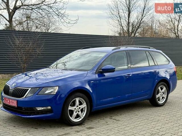 Синий Шкода Октавия, объемом двигателя 2 л и пробегом 226 тыс. км за 13999 $, фото 13 на Automoto.ua