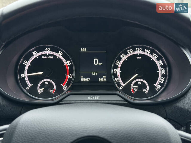 Синій Шкода Октавія, об'ємом двигуна 1 л та пробігом 158 тис. км за 12700 $, фото 13 на Automoto.ua
