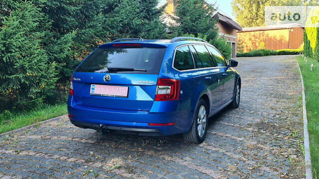 Синий Шкода Октавия, объемом двигателя 1.6 л и пробегом 205 тыс. км за 14750 $, фото 8 на Automoto.ua
