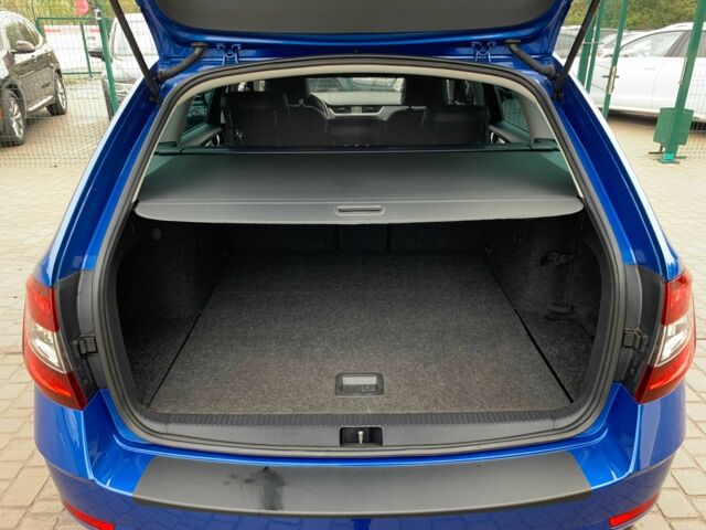 Синий Шкода Октавия, объемом двигателя 2 л и пробегом 254 тыс. км за 16155 $, фото 13 на Automoto.ua