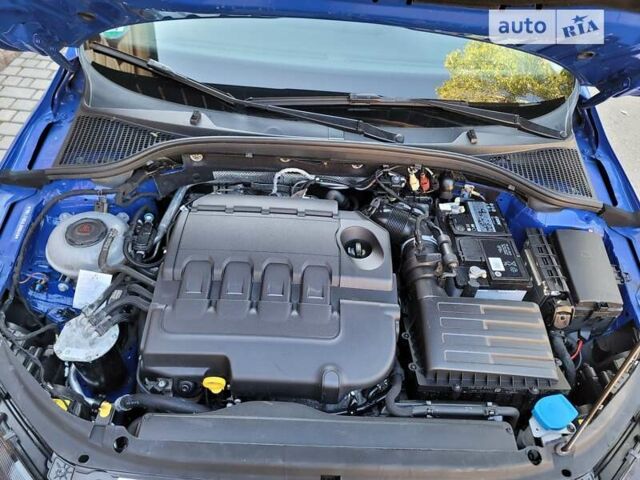 Синій Шкода Октавія, об'ємом двигуна 2 л та пробігом 167 тис. км за 17800 $, фото 31 на Automoto.ua