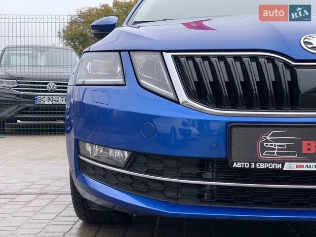 Синій Шкода Октавія, об'ємом двигуна 2 л та пробігом 254 тис. км за 16155 $, фото 5 на Automoto.ua
