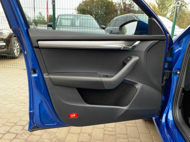 Синий Шкода Октавия, объемом двигателя 2 л и пробегом 254 тыс. км за 16155 $, фото 8 на Automoto.ua