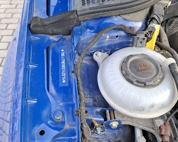 Синий Шкода Октавия, объемом двигателя 2 л и пробегом 193 тыс. км за 14200 $, фото 20 на Automoto.ua