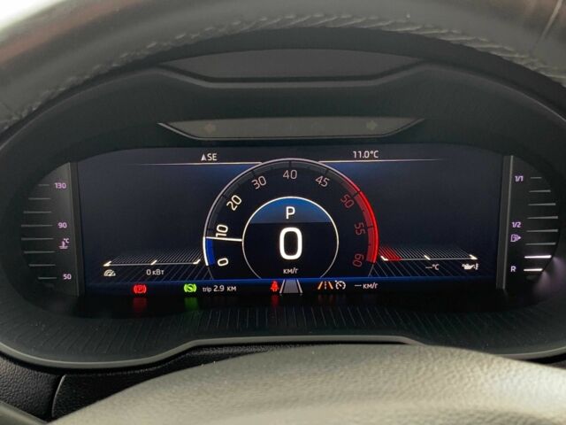 Синий Шкода Октавия, объемом двигателя 2 л и пробегом 254 тыс. км за 16155 $, фото 16 на Automoto.ua