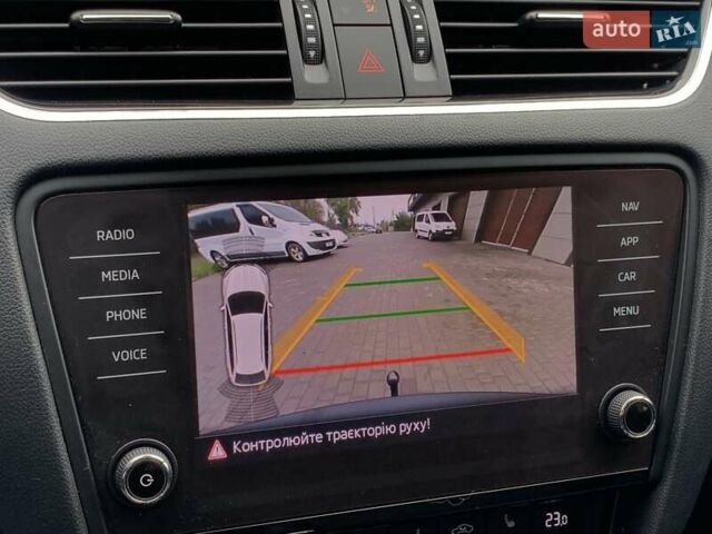 Синій Шкода Октавія, об'ємом двигуна 2 л та пробігом 254 тис. км за 16155 $, фото 50 на Automoto.ua
