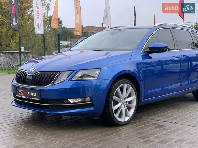Синій Шкода Октавія, об'ємом двигуна 2 л та пробігом 254 тис. км за 16155 $, фото 3 на Automoto.ua