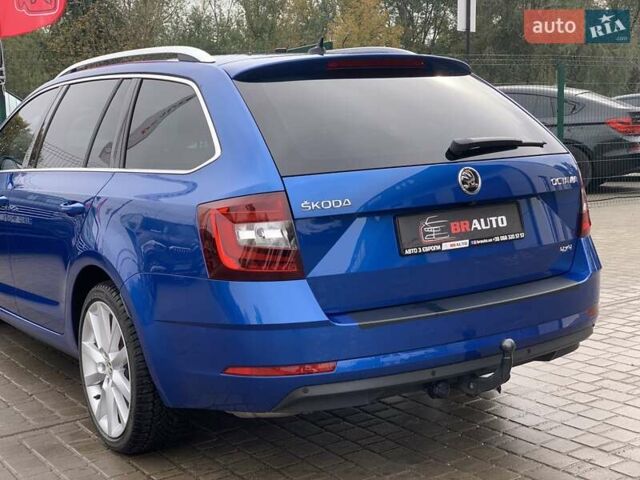 Синій Шкода Октавія, об'ємом двигуна 2 л та пробігом 254 тис. км за 16155 $, фото 17 на Automoto.ua