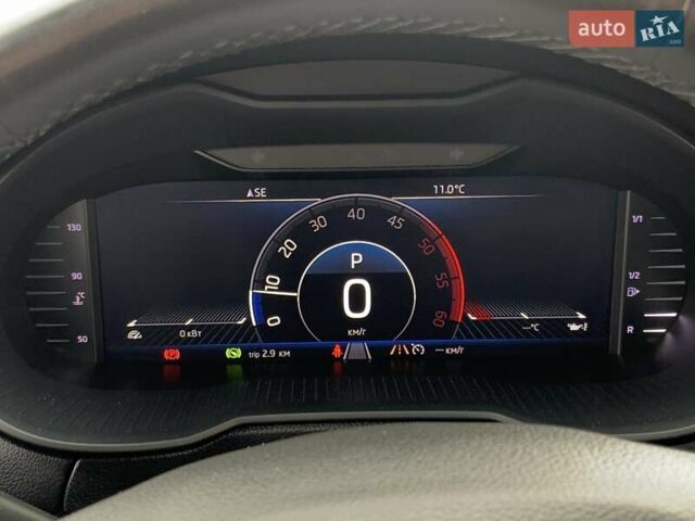 Синій Шкода Октавія, об'ємом двигуна 2 л та пробігом 254 тис. км за 16155 $, фото 45 на Automoto.ua