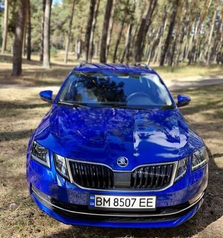 Синій Шкода Октавія, об'ємом двигуна 1.6 л та пробігом 186 тис. км за 16900 $, фото 9 на Automoto.ua