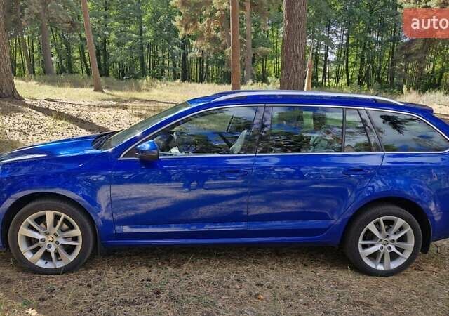 Синій Шкода Октавія, об'ємом двигуна 1.6 л та пробігом 186 тис. км за 16900 $, фото 11 на Automoto.ua
