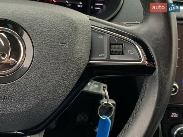 Синій Шкода Октавія, об'ємом двигуна 2 л та пробігом 254 тис. км за 16155 $, фото 41 на Automoto.ua