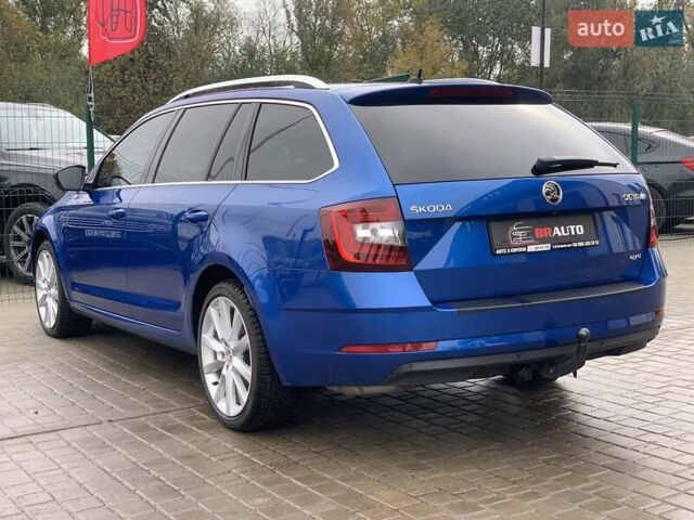 Синій Шкода Октавія, об'ємом двигуна 2 л та пробігом 254 тис. км за 16155 $, фото 18 на Automoto.ua