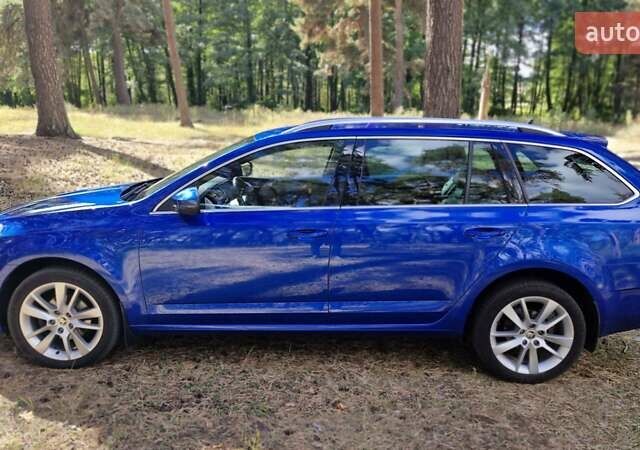 Синій Шкода Октавія, об'ємом двигуна 1.6 л та пробігом 186 тис. км за 16900 $, фото 4 на Automoto.ua