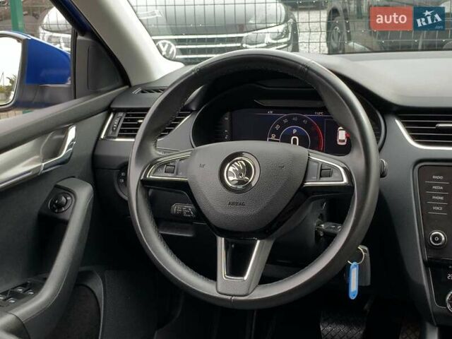 Синій Шкода Октавія, об'ємом двигуна 2 л та пробігом 254 тис. км за 16155 $, фото 34 на Automoto.ua