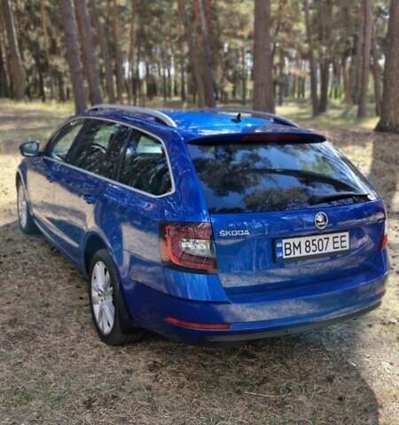 Синій Шкода Октавія, об'ємом двигуна 1.6 л та пробігом 186 тис. км за 16900 $, фото 3 на Automoto.ua