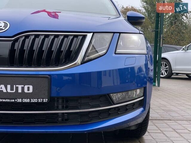 Синій Шкода Октавія, об'ємом двигуна 2 л та пробігом 254 тис. км за 16155 $, фото 6 на Automoto.ua