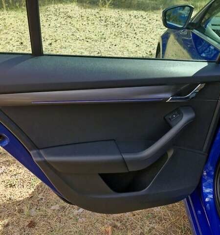 Синій Шкода Октавія, об'ємом двигуна 1.6 л та пробігом 186 тис. км за 16900 $, фото 27 на Automoto.ua