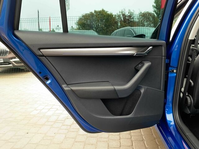 Синий Шкода Октавия, объемом двигателя 2 л и пробегом 254 тыс. км за 16155 $, фото 11 на Automoto.ua