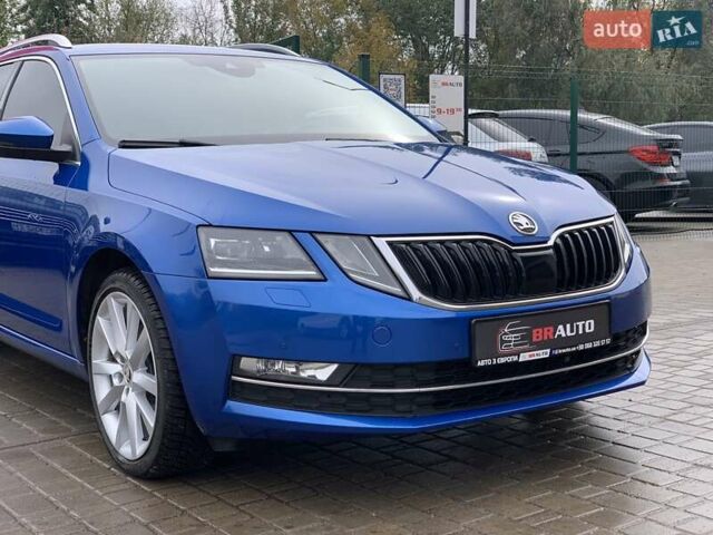Синій Шкода Октавія, об'ємом двигуна 2 л та пробігом 254 тис. км за 16155 $, фото 7 на Automoto.ua