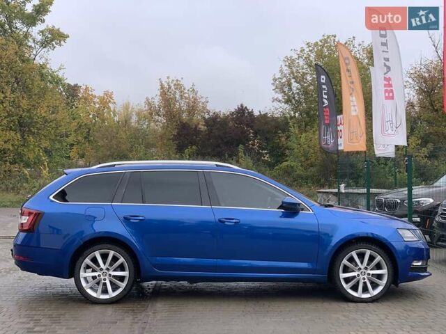 Синій Шкода Октавія, об'ємом двигуна 2 л та пробігом 254 тис. км за 16155 $, фото 21 на Automoto.ua