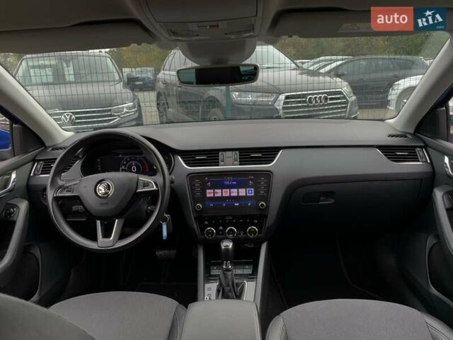 Синій Шкода Октавія, об'ємом двигуна 2 л та пробігом 254 тис. км за 16155 $, фото 36 на Automoto.ua