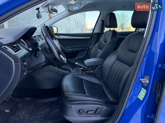 Синій Шкода Октавія, об'ємом двигуна 2 л та пробігом 245 тис. км за 17999 $, фото 22 на Automoto.ua