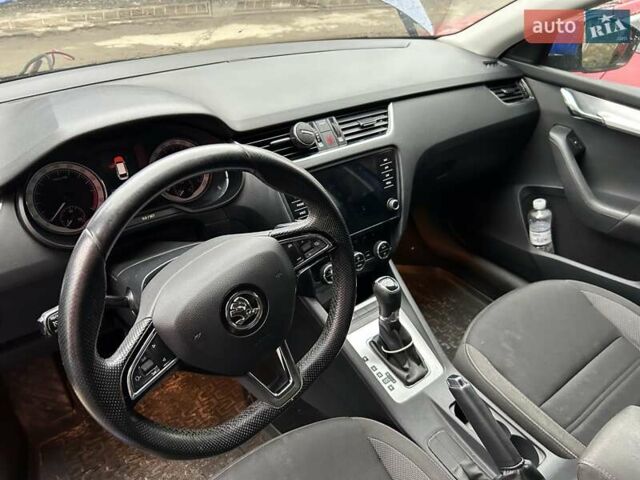 Синий Шкода Октавия, объемом двигателя 1.97 л и пробегом 99 тыс. км за 17400 $, фото 2 на Automoto.ua