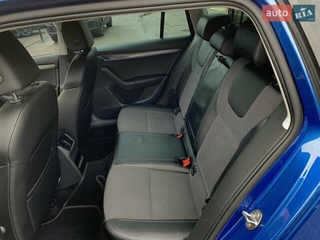 Синій Шкода Октавія, об'ємом двигуна 2 л та пробігом 254 тис. км за 16155 $, фото 26 на Automoto.ua