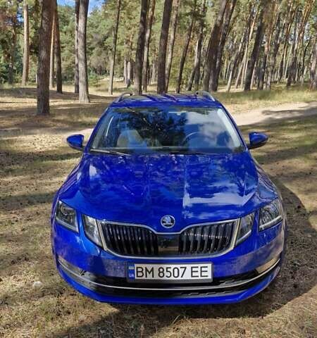 Синій Шкода Октавія, об'ємом двигуна 1.6 л та пробігом 186 тис. км за 16900 $, фото 7 на Automoto.ua