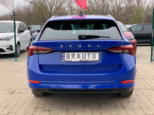 Синий Шкода Октавия, объемом двигателя 0 л и пробегом 244 тыс. км за 17955 $, фото 5 на Automoto.ua