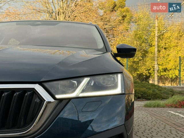 Синій Шкода Октавія, об'ємом двигуна 2 л та пробігом 158 тис. км за 23800 $, фото 19 на Automoto.ua
