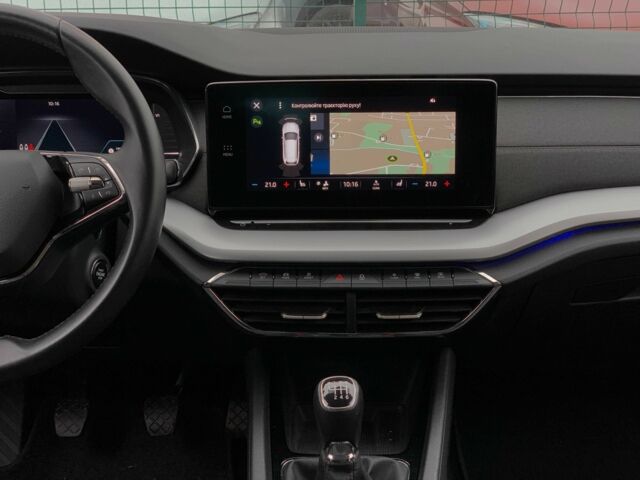 Синий Шкода Октавия, объемом двигателя 0 л и пробегом 244 тыс. км за 17955 $, фото 16 на Automoto.ua