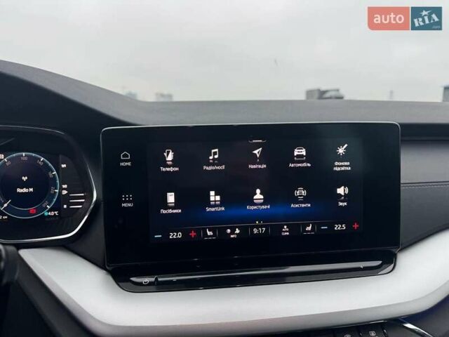 Синий Шкода Октавия, объемом двигателя 1.97 л и пробегом 207 тыс. км за 21000 $, фото 21 на Automoto.ua